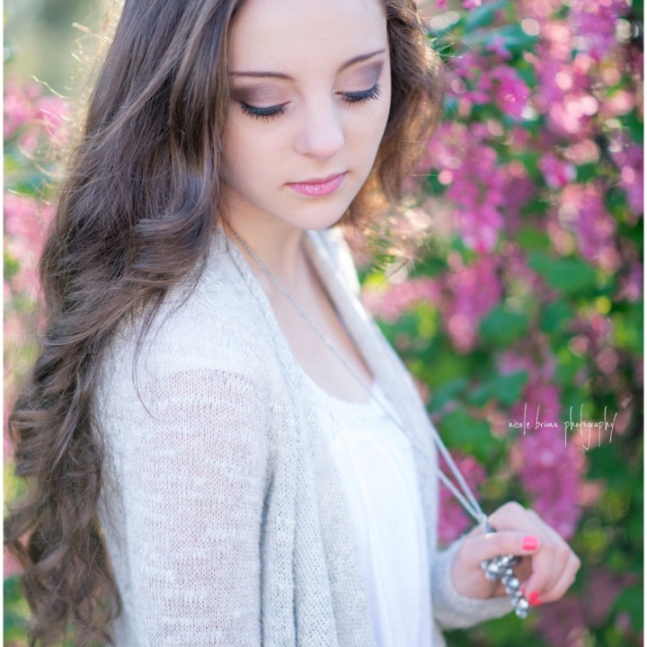 nicole briann photography oregon senior photographer sweet home high school nbp model Ilima