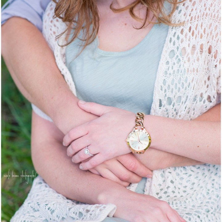 nicole briann photography oregon photographer danielle and levi engagement