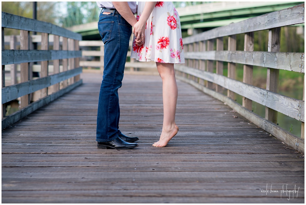 nicole briann photography oregon wedding photographer mirranda and dylan engagement