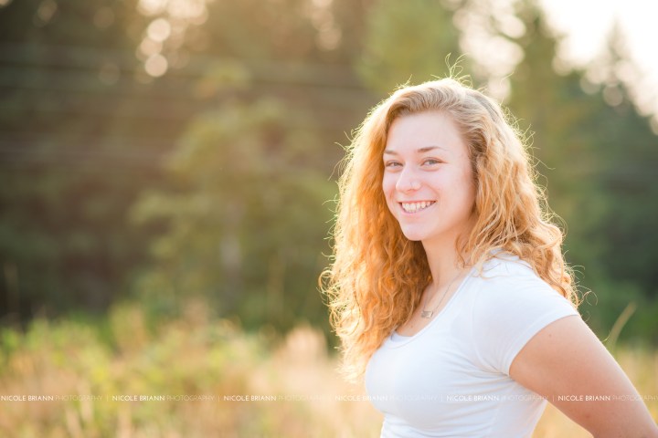 Oregon Senior Portrait Photographer, Nicole Briann Photography, Natural Beauty Shoot, NBP Model Team