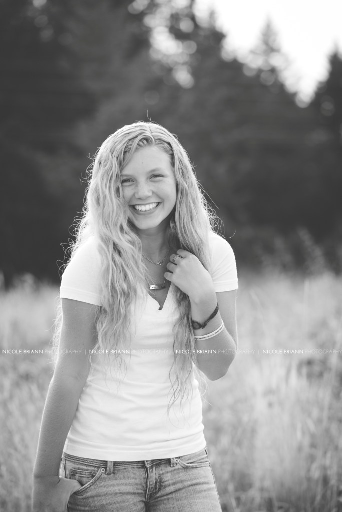 Oregon Senior Portrait Photographer, Nicole Briann Photography, Natural Beauty Shoot, NBP Model Team