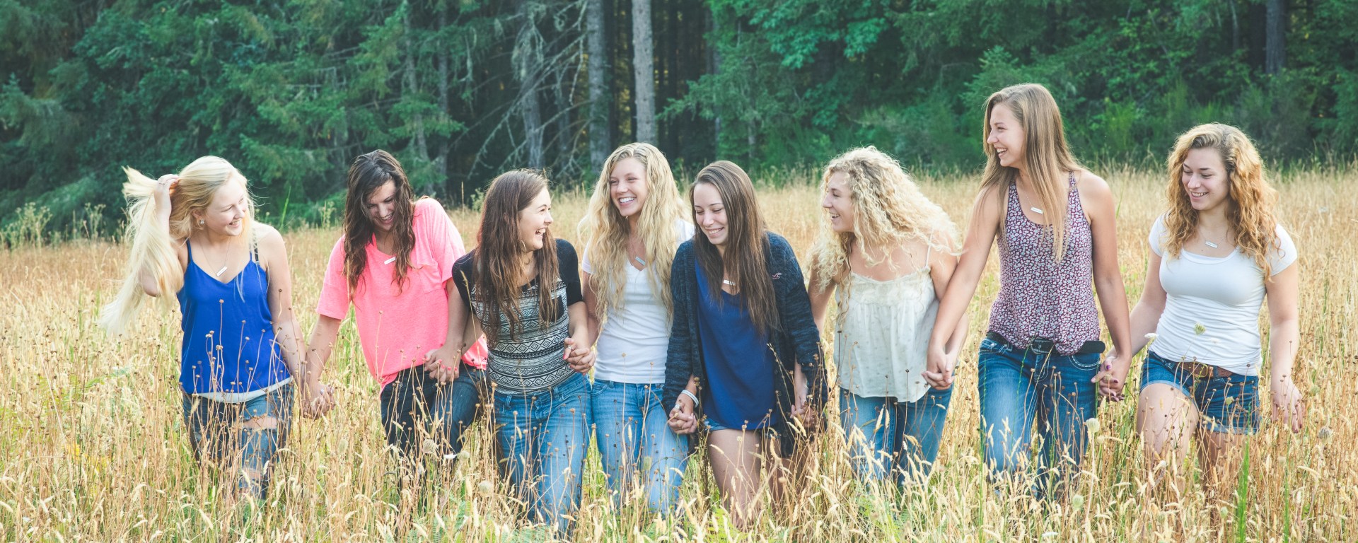 Oregon Senior Portrait Photographer, Nicole Briann Photography, Natural Beauty Shoot, NBP Model Team