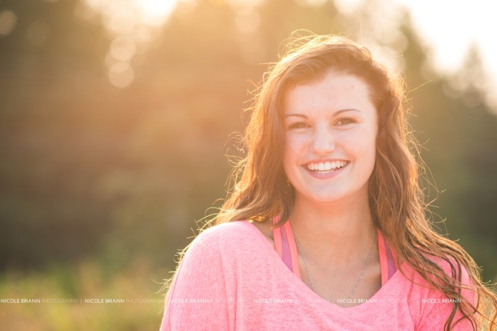 Oregon Senior Portrait Photographer, Nicole Briann Photography, Natural Beauty Shoot, NBP Model Team