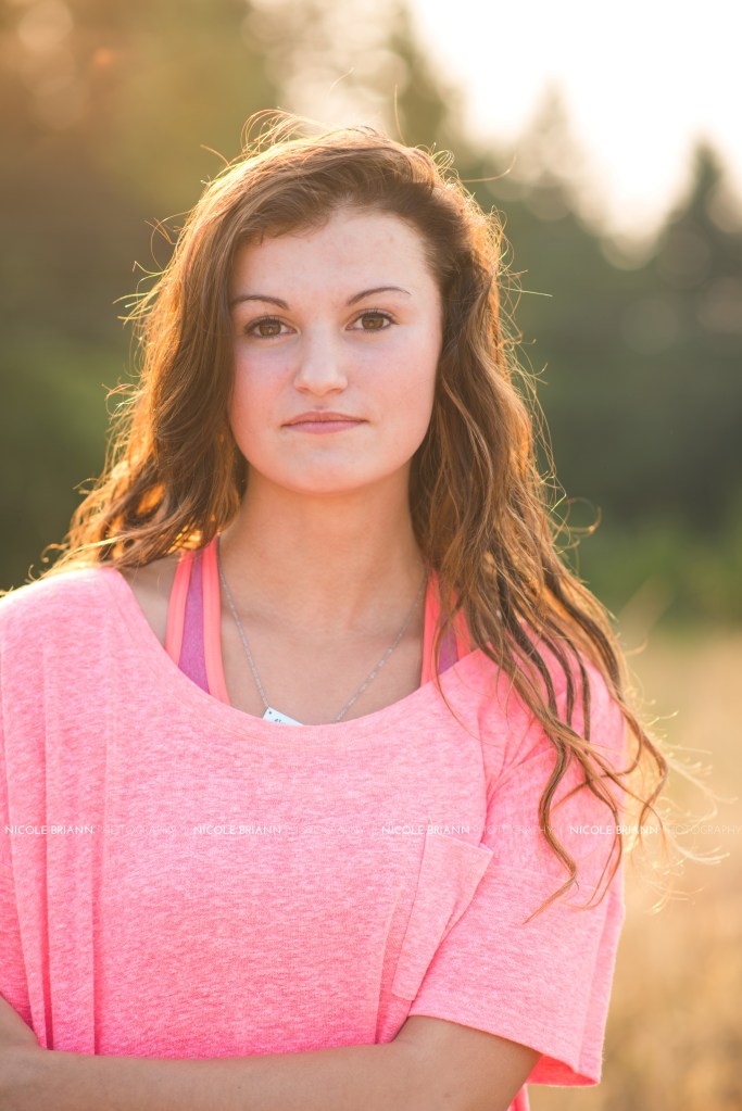 Oregon Senior Portrait Photographer, Nicole Briann Photography, Natural Beauty Shoot, NBP Model Team