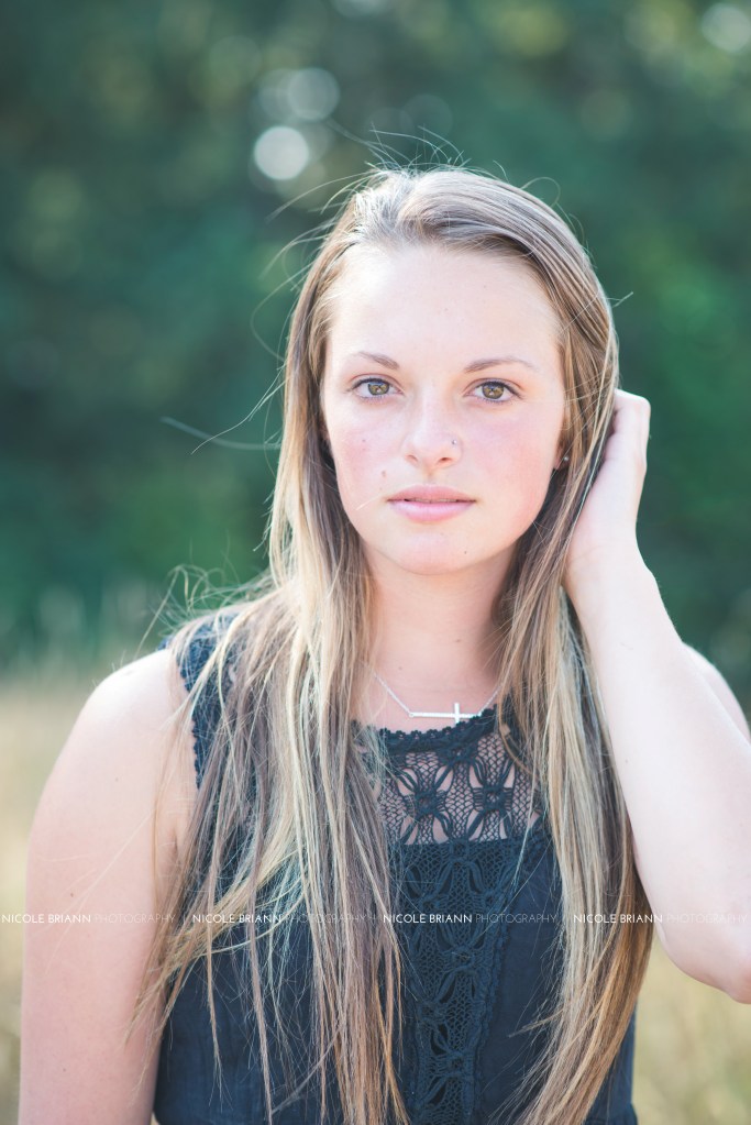 Oregon Senior Portrait Photographer, Nicole Briann Photography, Natural Beauty Shoot, NBP Model Team
