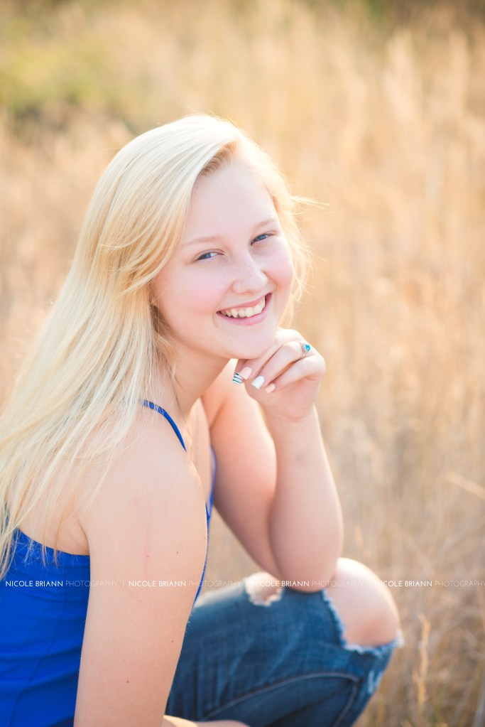 Oregon Senior Portrait Photographer, Nicole Briann Photography, Natural Beauty Shoot, NBP Model Team
