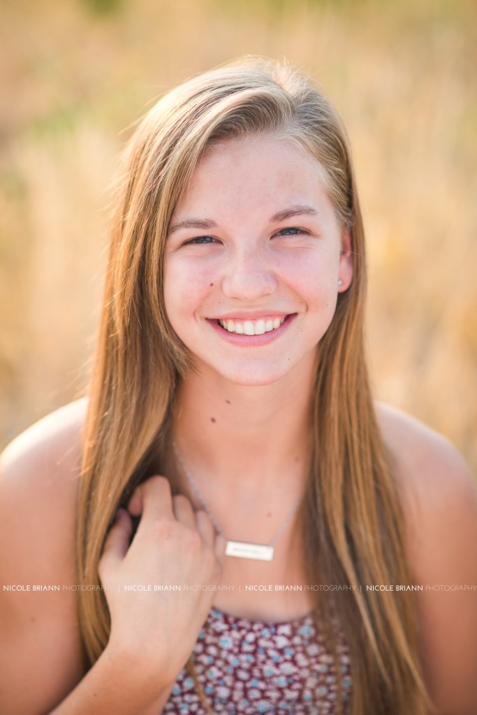 Oregon Senior Portrait Photographer, Nicole Briann Photography, Natural Beauty Shoot, NBP Model Team